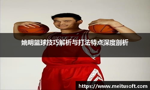 姚明篮球技巧解析与打法特点深度剖析